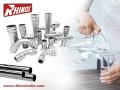 Rhinox steps towards hygiene and 100 per cent leak proof water supply, launches new profile of stainless-steel pipes and press fittings - Hindi News | Rhinox steps towards hygiene and 100 per cent leak proof water supply, launches new profile of stainless-steel pipes and press fittings | Latest business News at Lokmattimes.com