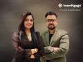 Founders of teamNgage awarded for Employee Engagement, helping companies bond teams and eliminate isolation - Hindi News | Founders of teamNgage awarded for Employee Engagement, helping companies bond teams and eliminate isolation | Latest business News at Lokmattimes.com