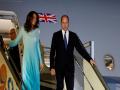 Duke and Duchess of Cambridge arrive on five-day visit to Pakistan - Hindi News | Duke and Duchess of Cambridge arrive on five-day visit to Pakistan | Latest international News at Lokmattimes.com