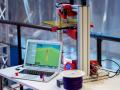 Researchers develop moving platform for 3D printing that can cut waste, costs - Hindi News | Researchers develop moving platform for 3D printing that can cut waste, costs | Latest technology News at Lokmattimes.com