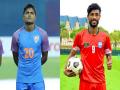 India defender Pritam Kotal lent helping hand to Bangladesh striker Jibon during surgery - Hindi News | India defender Pritam Kotal lent helping hand to Bangladesh striker Jibon during surgery | Latest football News at Lokmattimes.com