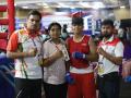 Youth Women's National Boxing C'ship: Nine Haryana pugilists reach semi-finals - Hindi News | Youth Women's National Boxing C'ship: Nine Haryana pugilists reach semi-finals | Latest other-sports News at Lokmattimes.com