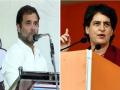 Priyanka Gandhi Vadra is first choice of Congress candidates for campaigning - Hindi News | Priyanka Gandhi Vadra is first choice of Congress candidates for campaigning | Latest politics News at Lokmattimes.com