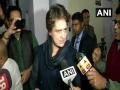 Priyanka Gandhi security breach: 'CRPF, Delhi Police misjudged intruders' vehicle as Rahul Gandhi's car' - Hindi News | Priyanka Gandhi security breach: 'CRPF, Delhi Police misjudged intruders' vehicle as Rahul Gandhi's car' | Latest national News at Lokmattimes.com