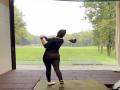 Priyanka Chopra practices golf 'in between shots' in Germany - Hindi News | Priyanka Chopra practices golf 'in between shots' in Germany | Latest entertainment News at Lokmattimes.com