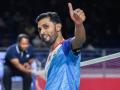 Australian Open: Priyanshu Rajawat shocks Srikanth, Prannoy stuns Ginting; Sindhu ousted in quarters - Hindi News | Australian Open: Priyanshu Rajawat shocks Srikanth, Prannoy stuns Ginting; Sindhu ousted in quarters | Latest badminton News at Lokmattimes.com