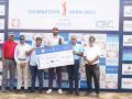 Coimbatore Open: Harshjeet Singh Sethie drives his way to maiden title - Hindi News | Coimbatore Open: Harshjeet Singh Sethie drives his way to maiden title | Latest other-sports News at Lokmattimes.com
