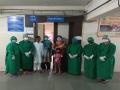 1.5-yr-old child, his 4-yr-old brother discharged from hospital in Pune after COVID-19 treatment - Hindi News | 1.5-yr-old child, his 4-yr-old brother discharged from hospital in Pune after COVID-19 treatment | Latest maharashtra News at Lokmattimes.com
