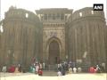 Pune's Shaniwar Wada Fort reopens for visitors - Hindi News | Pune's Shaniwar Wada Fort reopens for visitors | Latest national News at Lokmattimes.com