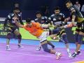 Pro Kabaddi League: Aslam Inamdar stars in Puneri Paltan's win against Telugu Titans - Hindi News | Pro Kabaddi League: Aslam Inamdar stars in Puneri Paltan's win against Telugu Titans | Latest other-sports News at Lokmattimes.com