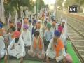Punjab: Kisan Mazdoor Sangharsh Committee shifts anti-farm laws protest to Jandiala station - Hindi News | Punjab: Kisan Mazdoor Sangharsh Committee shifts anti-farm laws protest to Jandiala station | Latest national News at Lokmattimes.com