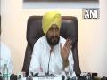 Punjab CM urges PM Modi to allow state to begin paddy procurement from today - Hindi News | Punjab CM urges PM Modi to allow state to begin paddy procurement from today | Latest national News at Lokmattimes.com