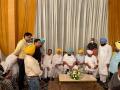 Punjab CM's aide invites 58 MLAs, 8 MPs for dinner - Hindi News | Punjab CM's aide invites 58 MLAs, 8 MPs for dinner | Latest national News at Lokmattimes.com