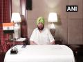 Combating COVID-19: Punjab CM announces to extend curfew for two more weeks - Hindi News | Combating COVID-19: Punjab CM announces to extend curfew for two more weeks | Latest national News at Lokmattimes.com