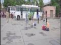 372 stranded Kashmiris leave Amritsar in 7 buses - Hindi News | 372 stranded Kashmiris leave Amritsar in 7 buses | Latest national News at Lokmattimes.com
