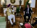 French Minister Djebbari meets Hardeep Singh Puri, discuss urbanization, smart cities - Hindi News | French Minister Djebbari meets Hardeep Singh Puri, discuss urbanization, smart cities | Latest international News at Lokmattimes.com