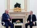 Putin, Lukashenko discuss Ukraine, Western sanctions - Hindi News | Putin, Lukashenko discuss Ukraine, Western sanctions | Latest international News at Lokmattimes.com