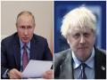 UK PM Johnson discusses Afghanistan, Iran with Russian President Putin - Hindi News | UK PM Johnson discusses Afghanistan, Iran with Russian President Putin | Latest international News at Lokmattimes.com