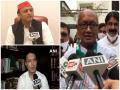 Opposition alleges UP govt hiding 'deep secret' in Vikas Dubey encounter, demands probe - Hindi News | Opposition alleges UP govt hiding 'deep secret' in Vikas Dubey encounter, demands probe | Latest national News at Lokmattimes.com