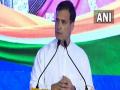 Bulldozers must be used to annihilate hatred among people: Rahul Gandhi - Hindi News | Bulldozers must be used to annihilate hatred among people: Rahul Gandhi | Latest national News at Lokmattimes.com