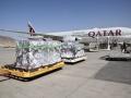 Qatar supports shipment of 8.7 MT WHO medical supplies to Kabul - Hindi News | Qatar supports shipment of 8.7 MT WHO medical supplies to Kabul | Latest international News at Lokmattimes.com