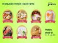 Protein Week 2021: Experts call for attention to protein quality - Hindi News | Protein Week 2021: Experts call for attention to protein quality | Latest business News at Lokmattimes.com