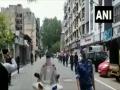 People clap, chant 'Bharat Mata Ki Jai' as RAF conducts flag march in Pune - Hindi News | People clap, chant 'Bharat Mata Ki Jai' as RAF conducts flag march in Pune | Latest maharashtra News at Lokmattimes.com
