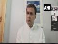 Haryana CM, BJP leaders threatening farmers, alleges Rahul Gandhi - Hindi News | Haryana CM, BJP leaders threatening farmers, alleges Rahul Gandhi | Latest politics News at Lokmattimes.com