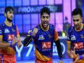 PKL: Will look to target areas where Mohammadreza Shadloui makes mistakes, says UP Yoddha skipper Nitesh Kumar - Hindi News | PKL: Will look to target areas where Mohammadreza Shadloui makes mistakes, says UP Yoddha skipper Nitesh Kumar | Latest cricket News at Lokmattimes.com