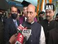 PM Modi had given instructions much before CCS meeting to bring back stranded Indians from Ukraine: Rajnath Singh - Hindi News | PM Modi had given instructions much before CCS meeting to bring back stranded Indians from Ukraine: Rajnath Singh | Latest national News at Lokmattimes.com