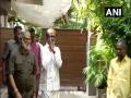 Rajinikanth greets fans outside his residence on Diwali - Hindi News | Rajinikanth greets fans outside his residence on Diwali | Latest entertainment News at Lokmattimes.com