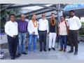 ICAD forays into the Indian Market, Delegates arrives at the Indira Gandhi International Airport - Hindi News | ICAD forays into the Indian Market, Delegates arrives at the Indira Gandhi International Airport | Latest business News at Lokmattimes.com