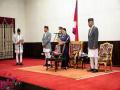Nepal PM reshuffles cabinet, brings new Minister on-board - Hindi News | Nepal PM reshuffles cabinet, brings new Minister on-board | Latest international News at Lokmattimes.com