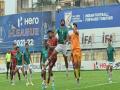 I-League: 10-man Rajasthan United hold Kenkre FC to stalemate - Hindi News | I-League: 10-man Rajasthan United hold Kenkre FC to stalemate | Latest football News at Lokmattimes.com