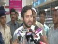 Sushil Modi not in BJP but in Nitish Kumar's party: Tejashwi Yadav - Hindi News | Sushil Modi not in BJP but in Nitish Kumar's party: Tejashwi Yadav | Latest politics News at Lokmattimes.com