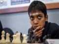 Chessable Masters 2022: India's R Praggnanandhaa storms into the final, stuns Dutch GM Anish Giri in tie-breaker in SF - Hindi News | Chessable Masters 2022: India's R Praggnanandhaa storms into the final, stuns Dutch GM Anish Giri in tie-breaker in SF | Latest other-sports News at Lokmattimes.com