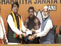 RPN Singh colluded with BJP to overthrow Congress-JMM govt, say Jharkhand Congress leaders - Hindi News | RPN Singh colluded with BJP to overthrow Congress-JMM govt, say Jharkhand Congress leaders | Latest politics News at Lokmattimes.com