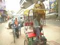 Difficult times for rickshaw pullers in Delhi amid nationwide lockdown - Hindi News | Difficult times for rickshaw pullers in Delhi amid nationwide lockdown | Latest national News at Lokmattimes.com