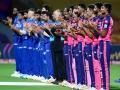IPL 2022: Rajasthan Royals, Mumbai Indians pay tribute to legend Shane Warne - Hindi News | IPL 2022: Rajasthan Royals, Mumbai Indians pay tribute to legend Shane Warne | Latest maharashtra News at Lokmattimes.com