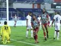 ISL 7: ATK Mohun Bagan make easy deal of NEUFC - Hindi News | ISL 7: ATK Mohun Bagan make easy deal of NEUFC | Latest football News at Lokmattimes.com
