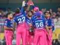 IPL 2026: Jaiswal's unbeaten 77 helps RR beat Mumbai Indians by 27 runs in rain-hit match - Hindi News | IPL 2026: Jaiswal's unbeaten 77 helps RR beat Mumbai Indians by 27 runs in rain-hit match | Latest other-sports News at Lokmattimes.com