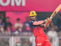 IPL 2026: Patidar's fighting 63 propels RCB to 201/8 vs RR in Guwahati - Hindi News | IPL 2026: Patidar's fighting 63 propels RCB to 201/8 vs RR in Guwahati | Latest other-sports News at Lokmattimes.com