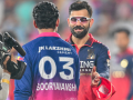 IPL 2026: Dear Vaibhav, well done - Kohli's note to Sooryanavanshi - Hindi News | IPL 2026: Dear Vaibhav, well done - Kohli's note to Sooryanavanshi | Latest other-sports News at Lokmattimes.com