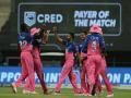IPL 13: Rajasthan bowlers restrict CSK to 125-5 - Hindi News | IPL 13: Rajasthan bowlers restrict CSK to 125-5 | Latest cricket News at Lokmattimes.com
