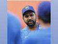 Great feeling to be captaining India in all three formats: Rohit Sharma - Hindi News | Great feeling to be captaining India in all three formats: Rohit Sharma | Latest cricket News at Lokmattimes.com