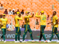 T20 WC: South Africa survive Afghanistan scare in double super-over thriller - Hindi News | T20 WC: South Africa survive Afghanistan scare in double super-over thriller | Latest other-sports News at Lokmattimes.com