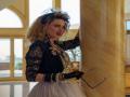 Evan Rachel Wood transforms into Madonna for 'Weird: The Al Yankovic Story' - Hindi News | Evan Rachel Wood transforms into Madonna for 'Weird: The Al Yankovic Story' | Latest entertainment News at Lokmattimes.com