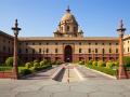 One COVID-19 positive case found in Rashtrapati Bhavan,125 familes put in self-isolation - Hindi News | One COVID-19 positive case found in Rashtrapati Bhavan,125 familes put in self-isolation | Latest national News at Lokmattimes.com