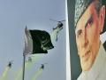 Pakistan's founder Jinnah's statue destroyed in Balochistan - Hindi News | Pakistan's founder Jinnah's statue destroyed in Balochistan | Latest international News at Lokmattimes.com