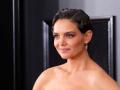 Katie Holmes spotted on wine date with mystery man in NYC - Hindi News | Katie Holmes spotted on wine date with mystery man in NYC | Latest entertainment News at Lokmattimes.com